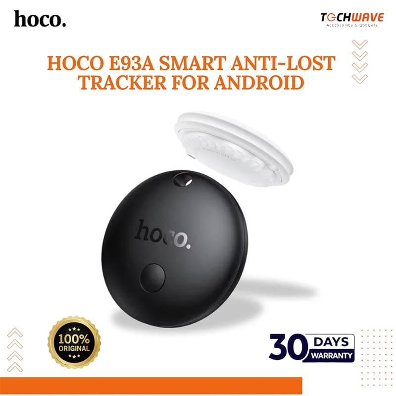 Picture of HOCO E93A Airtag Finder for Android Personal Anti-lost Device GPS Trackers