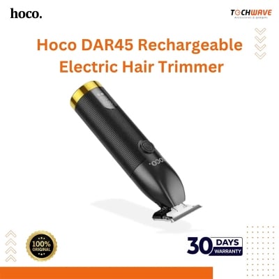 Picture of Hoco DAR45 Rechargeable Electric Hair Trimmer