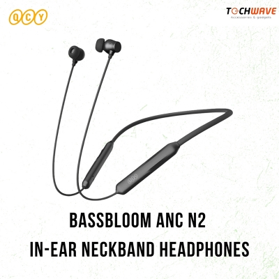 Picture of QCY BassBloom ANC N2 Neckband