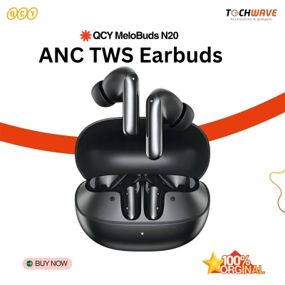 Picture of QCY MeloBuds N20 ANC Wireless Earbuds