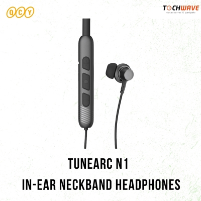 Picture of QCY TuneArc N1 C3 In-ear Neckband Headphones