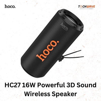 Picture of Hoco HC27 16W Powerful 3D Sound Wireless Speaker
