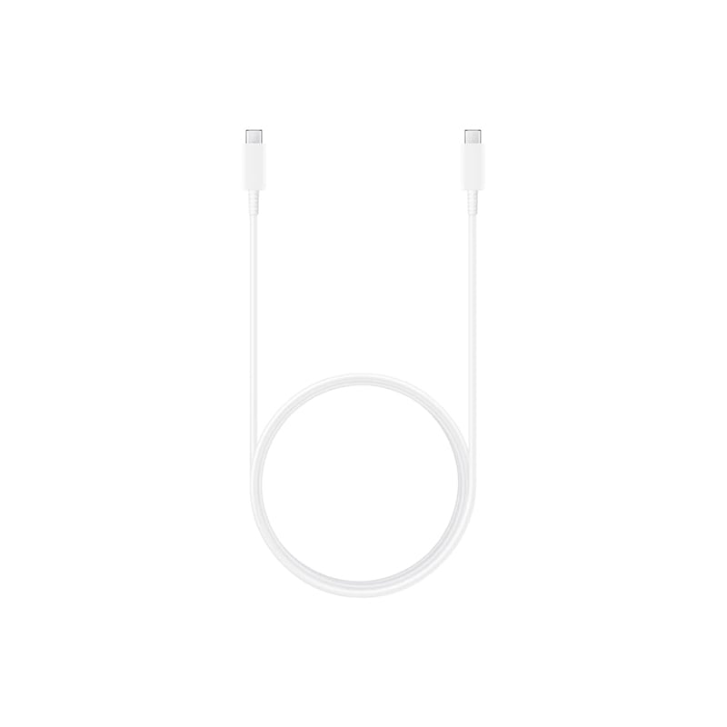 Picture of Samsung Type-C to Type-C 1.8m Cable (5A), White