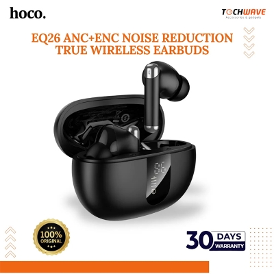 Picture of EQ26 ANC+ENC true wireless Bluetooth earphones