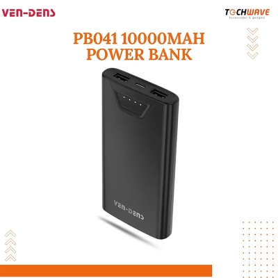 Picture of Ven-Dens VD-PB041 10000mAh Power Bank