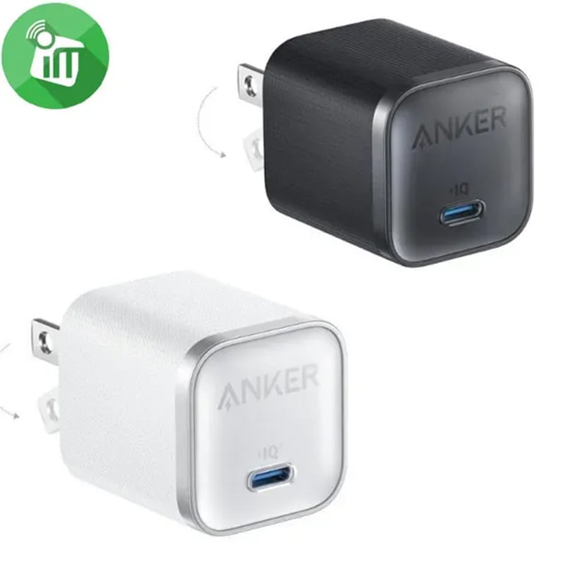 Picture of Anker Nano 45W GaN Type C Charger – A2692