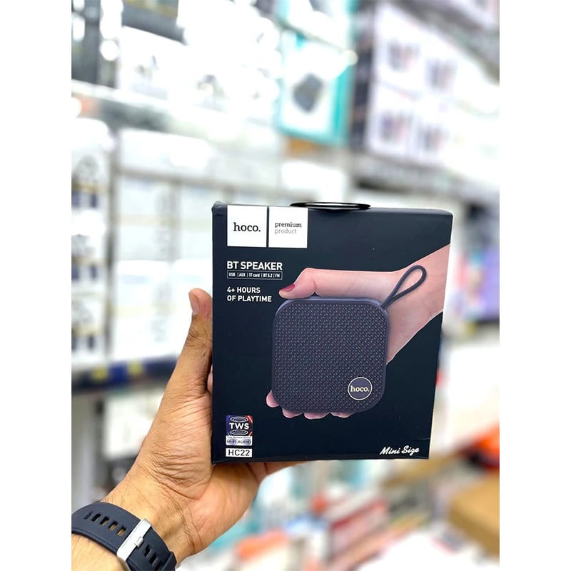 Picture of Hoco Hc22 wireless speaker