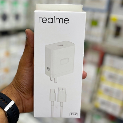 Picture of Realme 33W SUPERVOOC Power Adapter With Cable