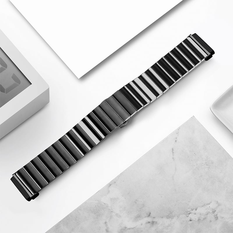 Picture of Metal Strap For Smart Watch 49mm,22mm Black And Silver