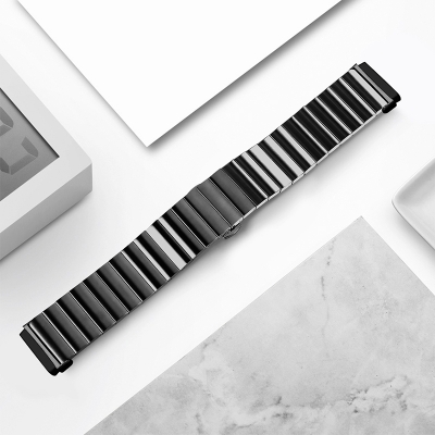 Picture of Metal Strap For Smart Watch 49mm,22mm Black And Silver