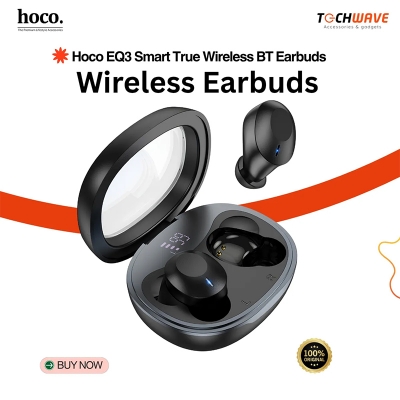 Picture of Hoco EQ3 True Wireless Bluetooth Earphones