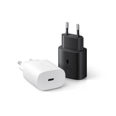 Picture of Samsung 25W USB-C Fast Charging Adapter