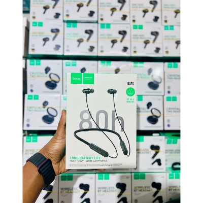 Picture of Hoco ES70 Armour Bluetooth Neckband 80hours Battery