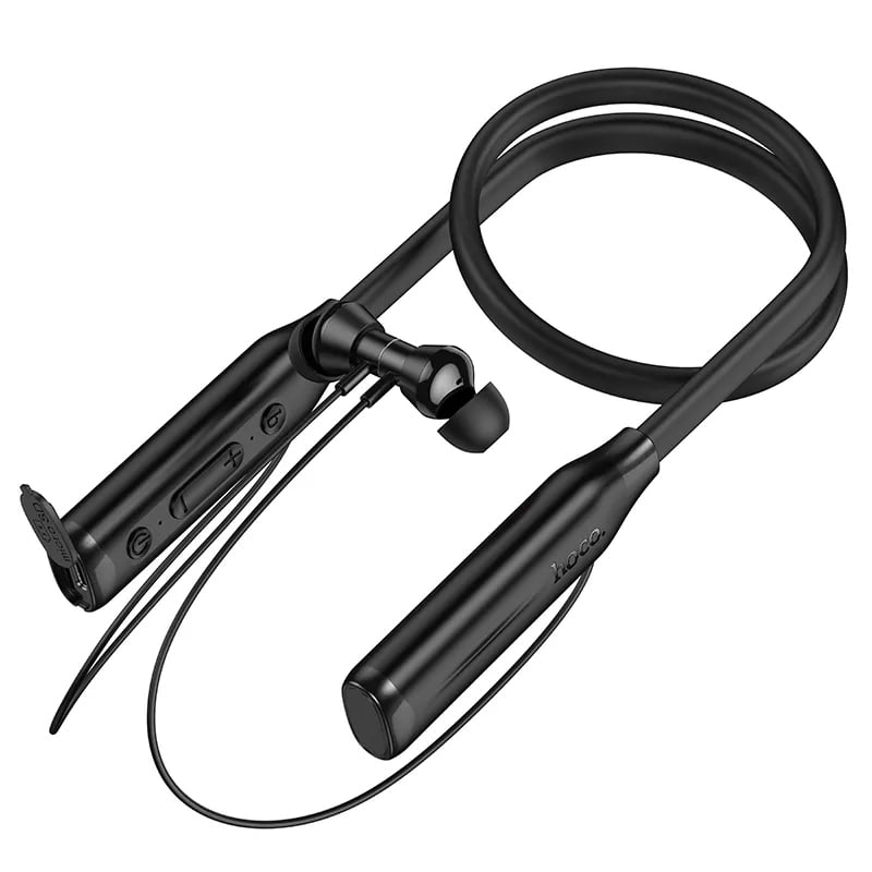 Picture of ES62 Plus Pretty Neckband Bluetooth Earphones – 150 Hours Battery | TF Card Support