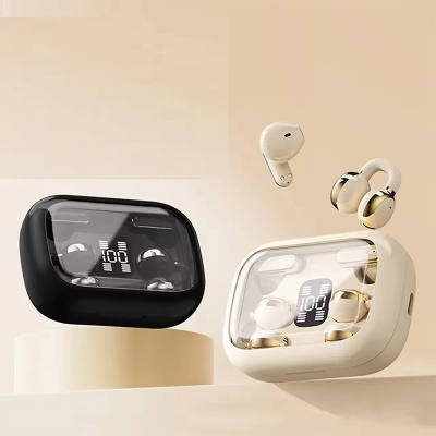 Picture of Q10 2 in 1 Couple Wireless Bluetooth Headphone | TWS Stereo Earbuds with Charging Case