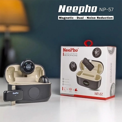 Picture of Neepho NP 57 Wireless Microphone