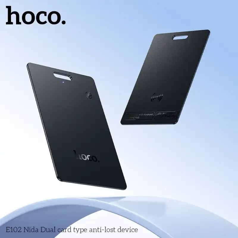 Picture of Hoco E102 Nida Dual Card Type Anti-Lost Device