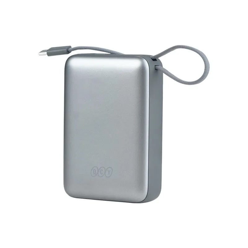 Picture of QCY PB20A 20000mAh 45W PD Fast Charging Mini Power bank
