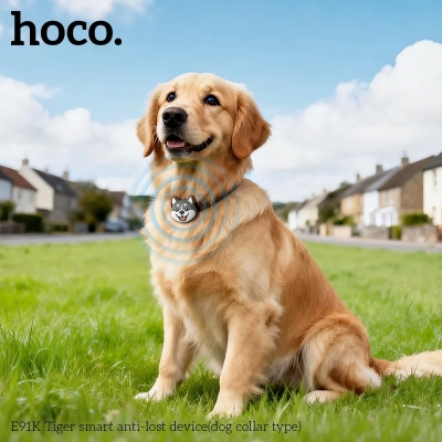 Picture of HOCO E91K pet finder GPS Tracker Apple Only