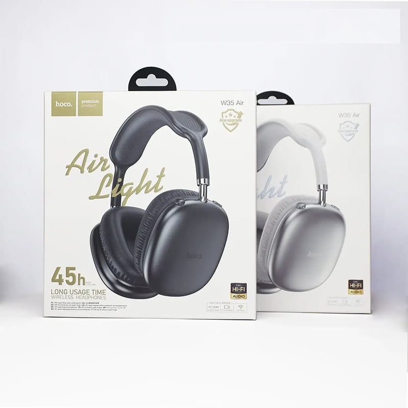 Picture of Hoco W35 Air Wireless Headphone