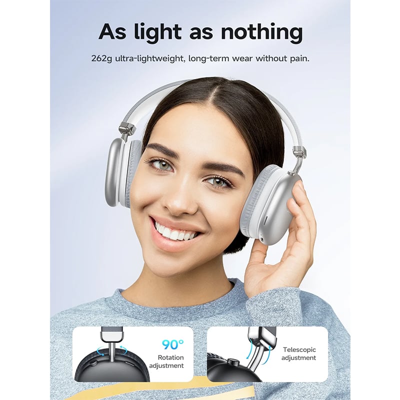 Picture of Hoco W35 Max ANC Wireless Headphone