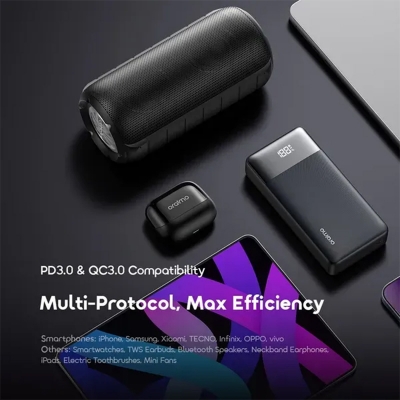 Picture of Oraimo Q21 PowerNova 22.5W 20000mAh Power Bank OPB-7200Q