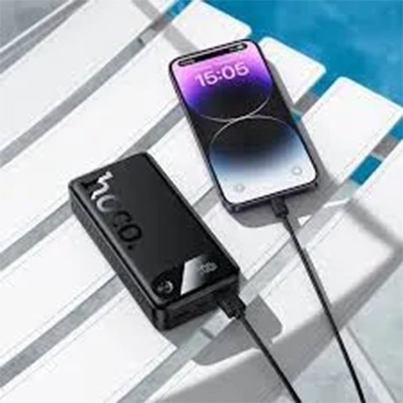 Picture of EQ34 Plus + Hoco J154A power bank Combo – Best Value Pack