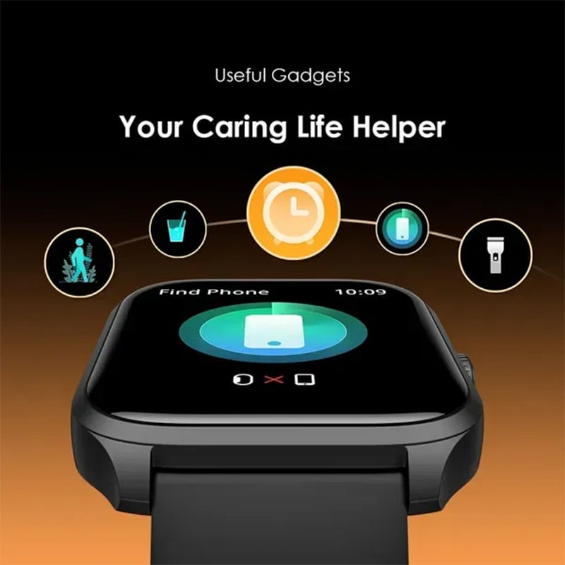 Picture of Oraimo Watch 5 Lite BT calling Smart Watch (OSW-804)