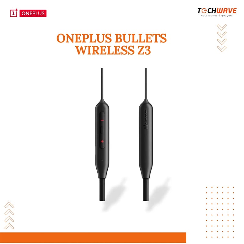 Picture of OnePlus Bullets Wireless Z3