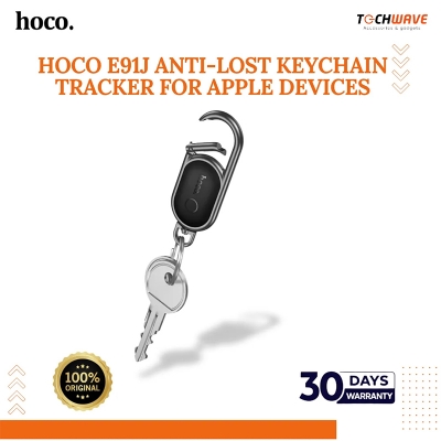 Picture of hoco E91J Smart Anti-lost Device Keychain