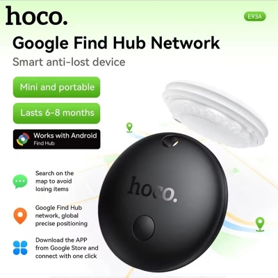 Picture of HOCO E93A Airtag Finder for Android Personal Anti-lost Device GPS Trackers