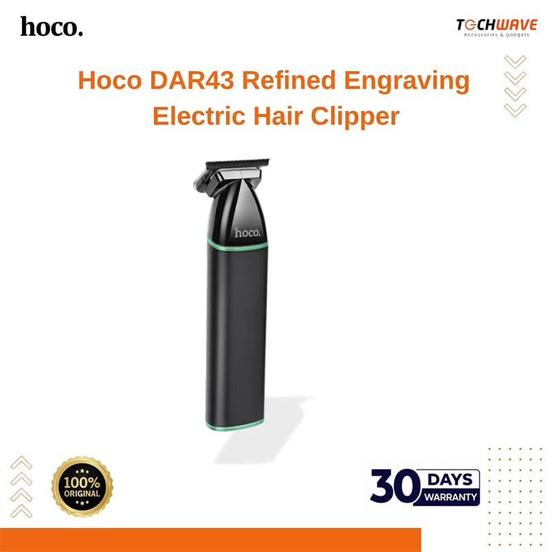Picture of HOCO DAR43 Professional Electric Hair Clipper