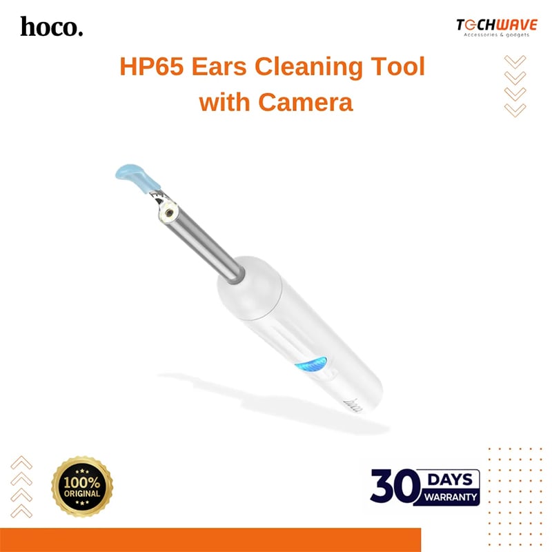 Picture of HP65 Ears Cleaning Tool with Camera