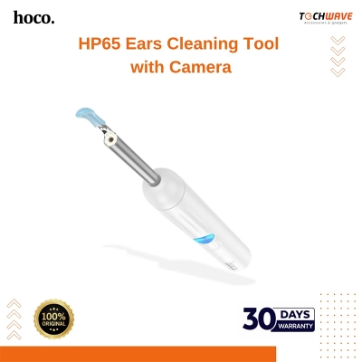 Picture of HP65 Ears Cleaning Tool with Camera