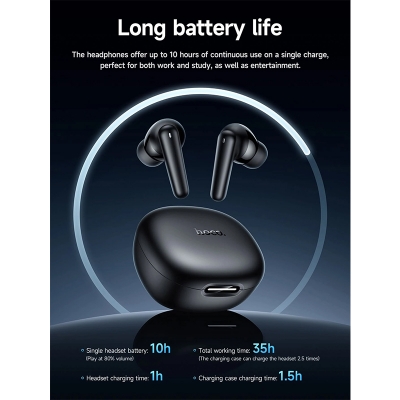 Picture of EQ100 Intelligent AI translation headset(App)