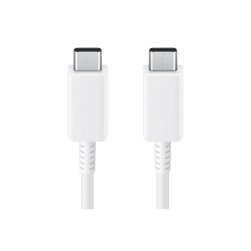 Picture of Samsung Type-C to Type-C 1.8m Cable (5A), White