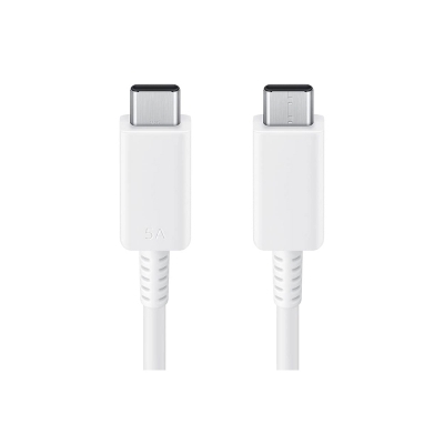 Picture of Samsung Type-C to Type-C 1.8m Cable (5A), White