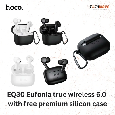 Picture of HOCO EQ30 Pure Sound with 7H Playtime & Bluetooth 6.0