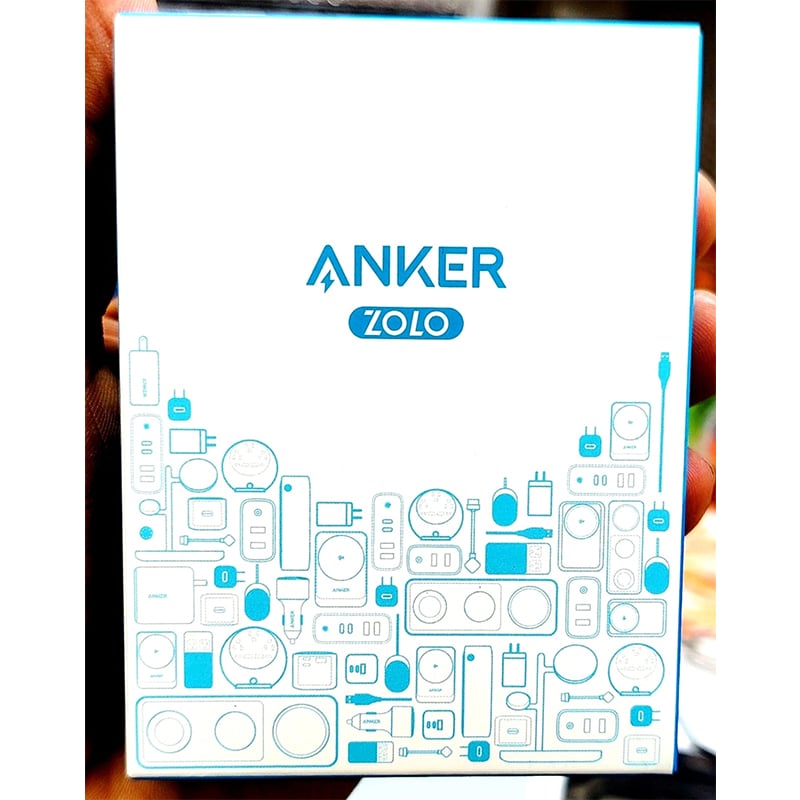 Picture of Anker Zolo A2699 Charger 20W PD & IQ