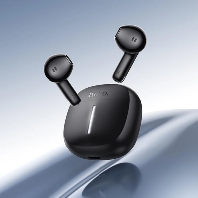 Picture of hoco EQ33 Gem True Wireless App Control Bluetooth Earphone(Black)