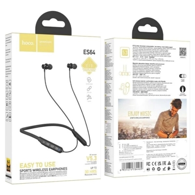 Picture of Hoco ES64 Neckband Wireless Earphone