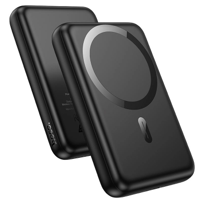 Picture of Hoco J141 Magnetic Wireless Charging Power Bank