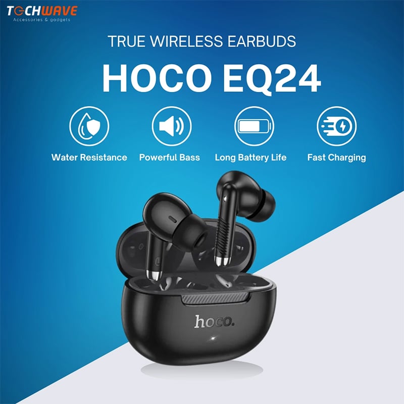 Picture of Hoco EQ24 Estrella Wireless Bluetooth Earbuds