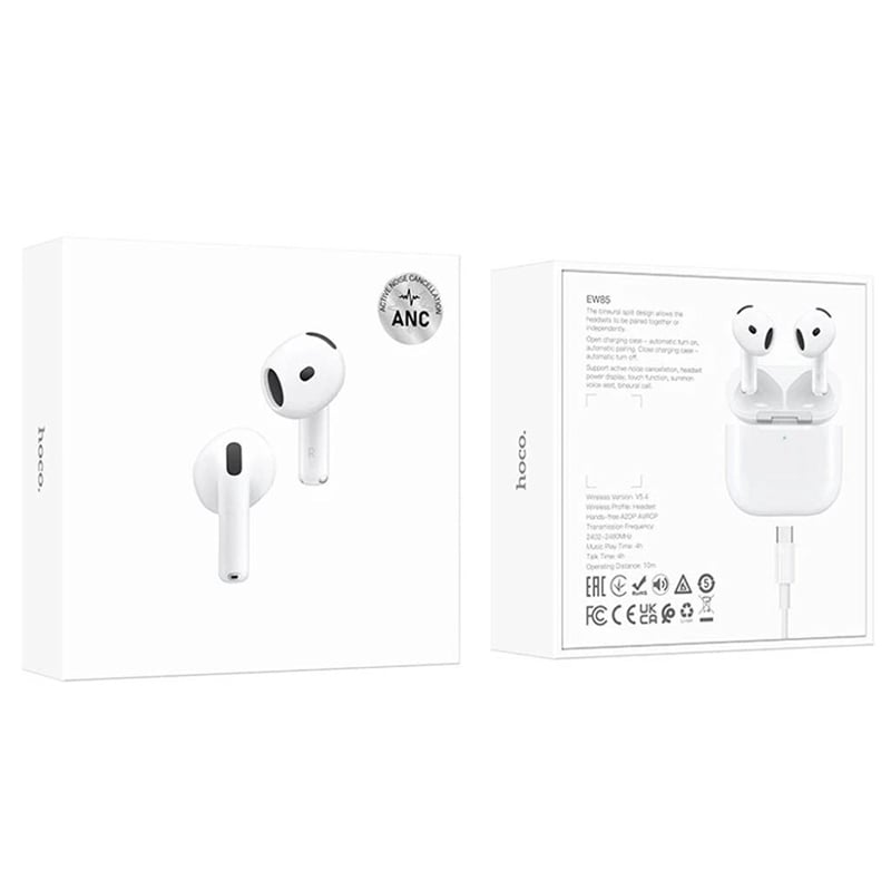 Picture of Hoco EW85 Wireless Noise Reduction Earbuds