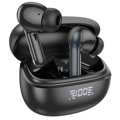 Picture of Hoco EQ5 ANC+ENC TWS Earbuds Dual Device Connectivity