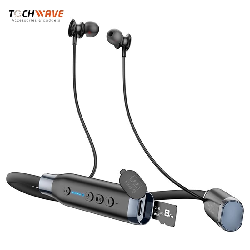 Picture of HOCO ES62 Bluetooth NeckBand 120 Hours backup