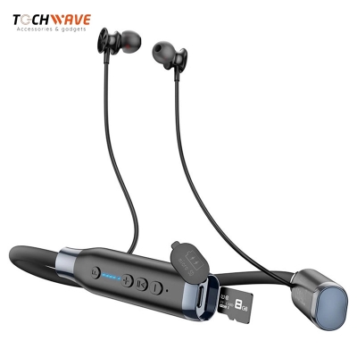 Picture of HOCO ES62 Bluetooth NeckBand 120 Hours backup