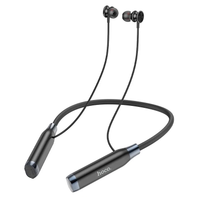 Picture of Hoco ES62 Pretty Neckband Bluetooth Earphone 120 Hours Use Time Dual Play Mode Neckband Long Time Standb