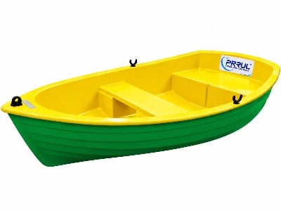 Picture of Parul FRP Boat 11'