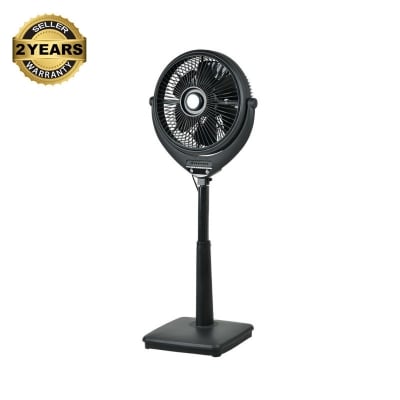 Picture of Pakhtun Louver 14-Inch High Speed Pedestal Stand Fan | Free Delivery